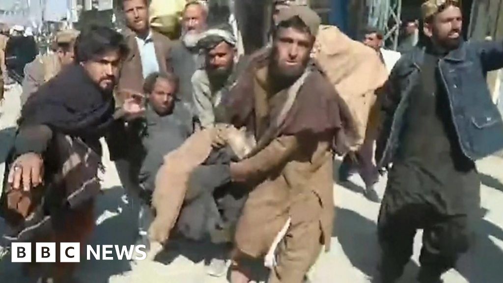 "Pakistan Election Eve Blasts: 30 Dead, Chaos Ensues"