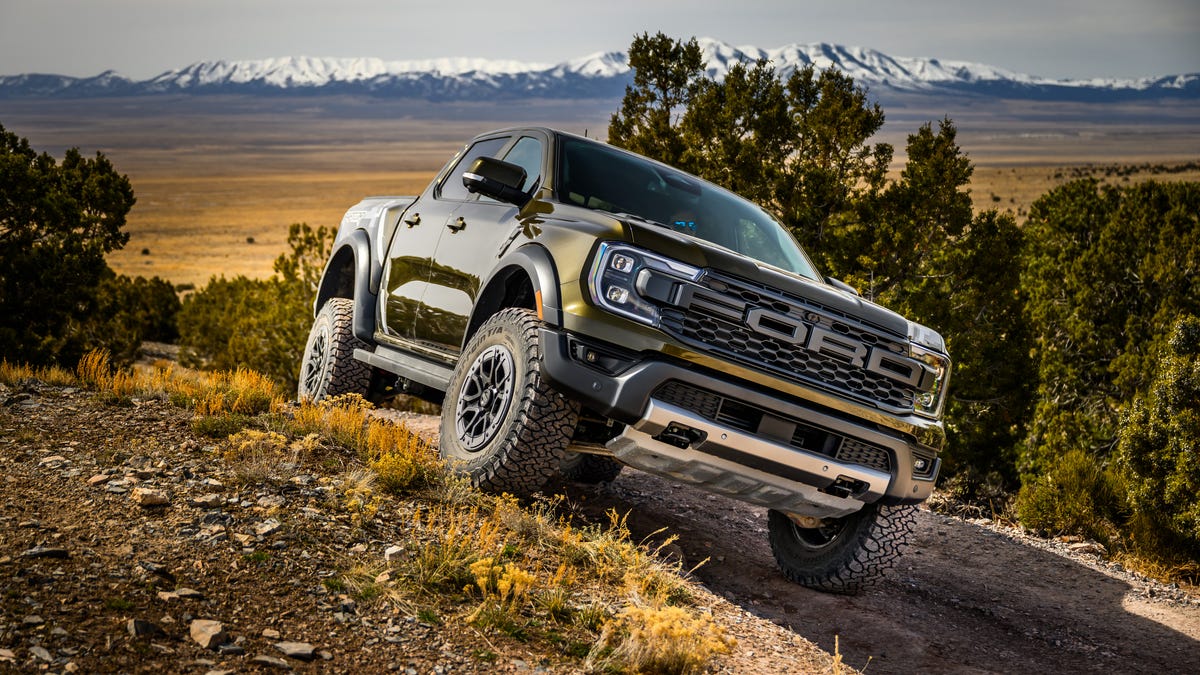 Featured image for "2024 Ford Ranger Raptor: A Handsome and Attention-Grabbing Midsize Truck"