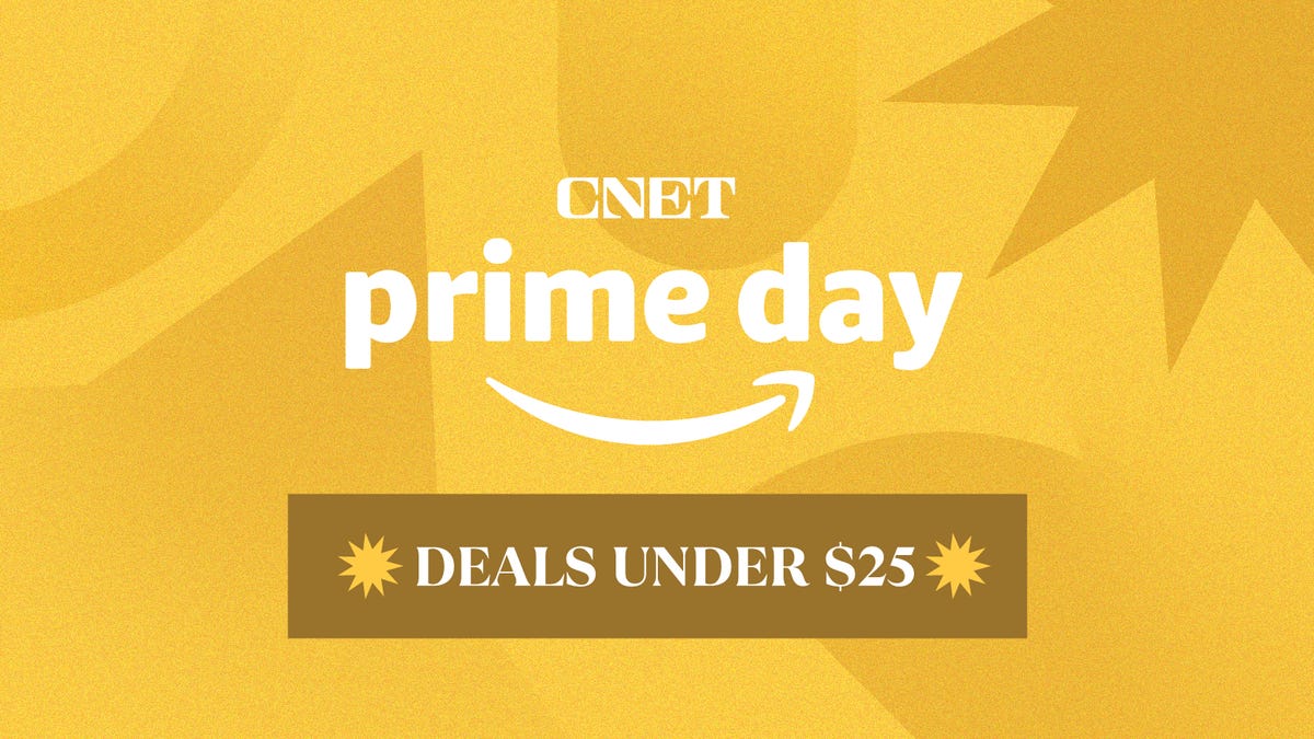 "Score Amazing Prime Day Deals Under $25 Today!"