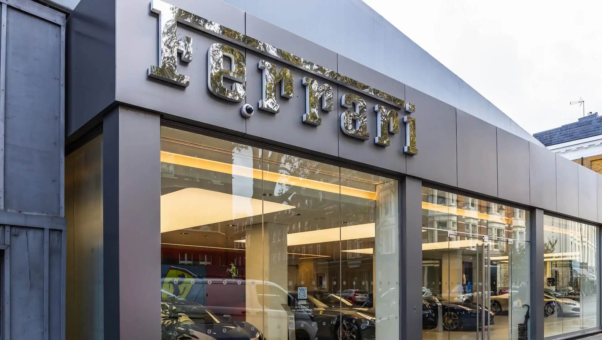 Featured image for Ferrari Unveils Revolutionary New Vehicle