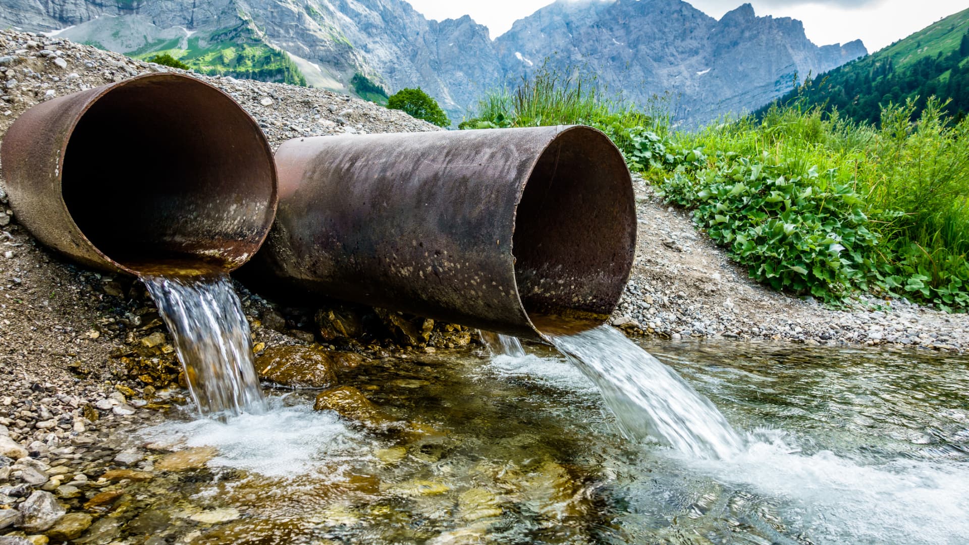 Senate and Congress Roll Back Biden's Clean Water Rule.