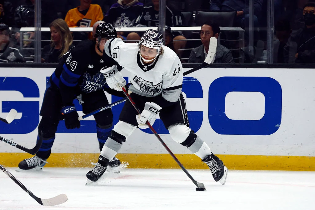 "Kings vs Maple Leafs: Vitals, Offense, and Predictions for Tonight's NHL Matchup"