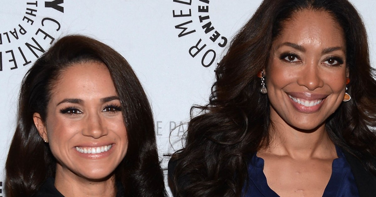 "Suits" Stars Reveal Meghan Markle's Absence from Group Chat