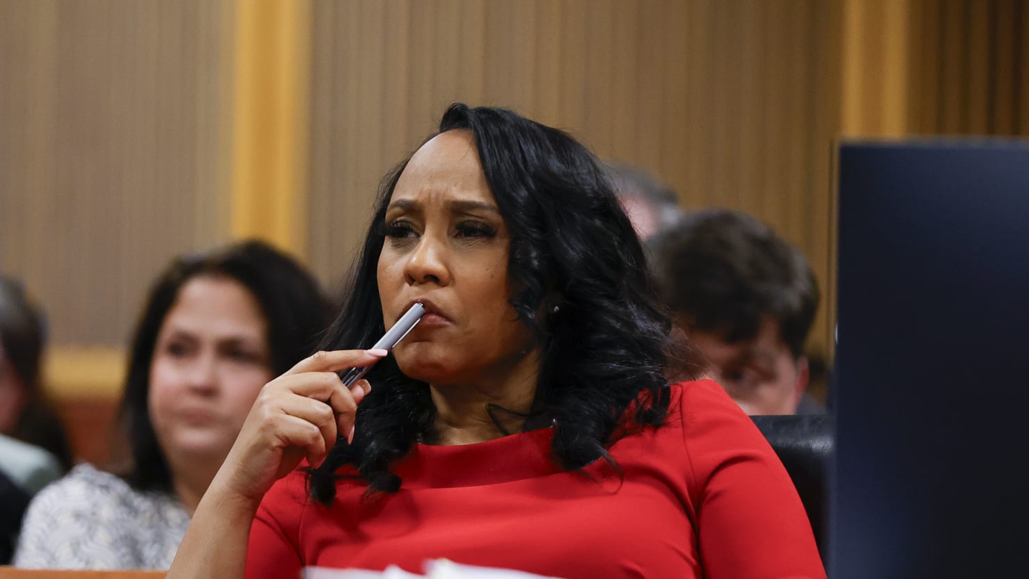 "Judge's Decision Looms: Trump Team's Final Push to Remove Fani Willis"