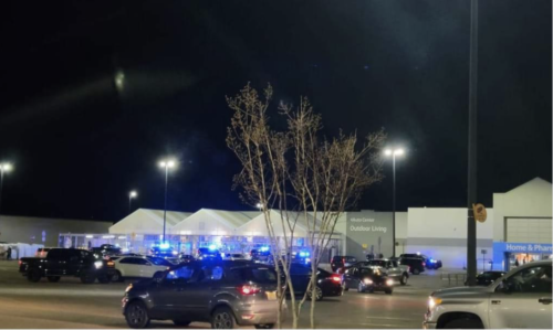 Featured image for "Shots Fired in Dispute at Anniston Walmart, No Injuries Reported"