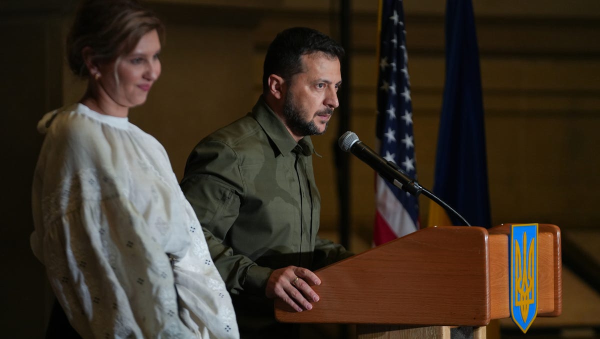 Featured image for Zelenskyy's Secret Plan: Liberating Bakhmut and Two Other Cities