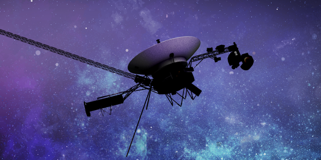 Voyager 1's Mysterious Communication Issues Puzzle NASA