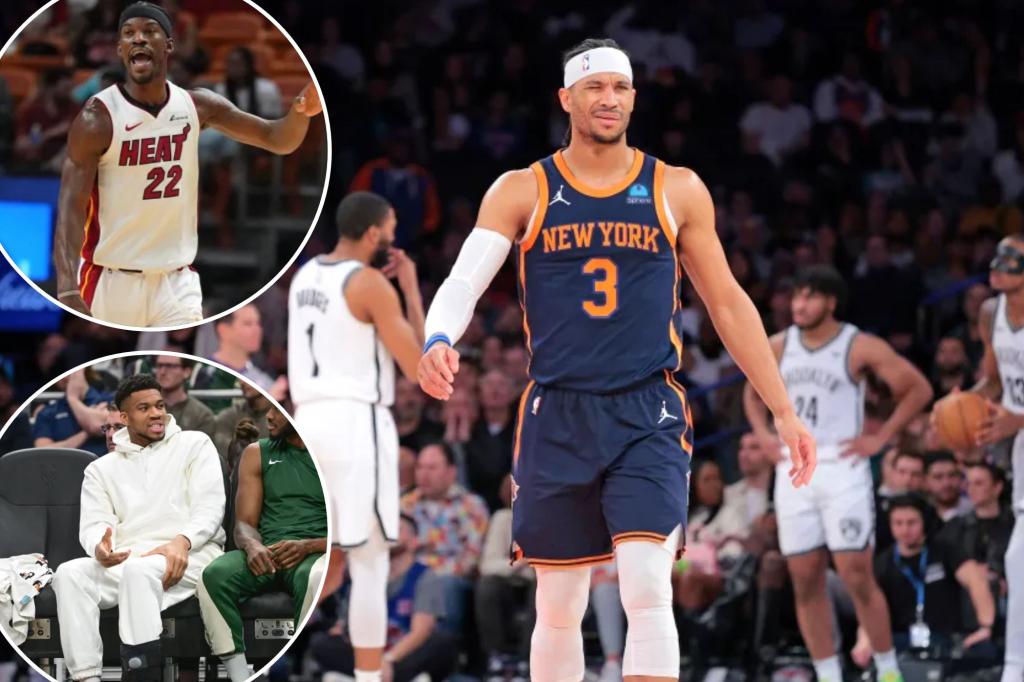 Featured image for "Knicks Secure No. 2 Seed in NBA Playoffs: Playoff Scenarios and Schedule Breakdown"