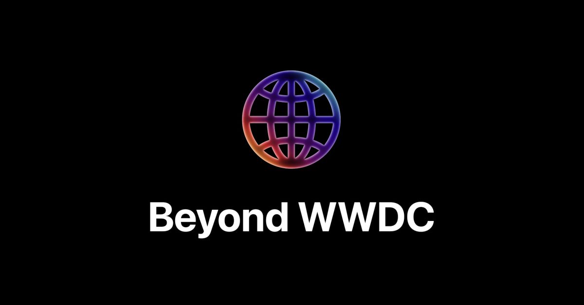 Featured image for "Apple's Beyond WWDC events and future product hints revealed"
