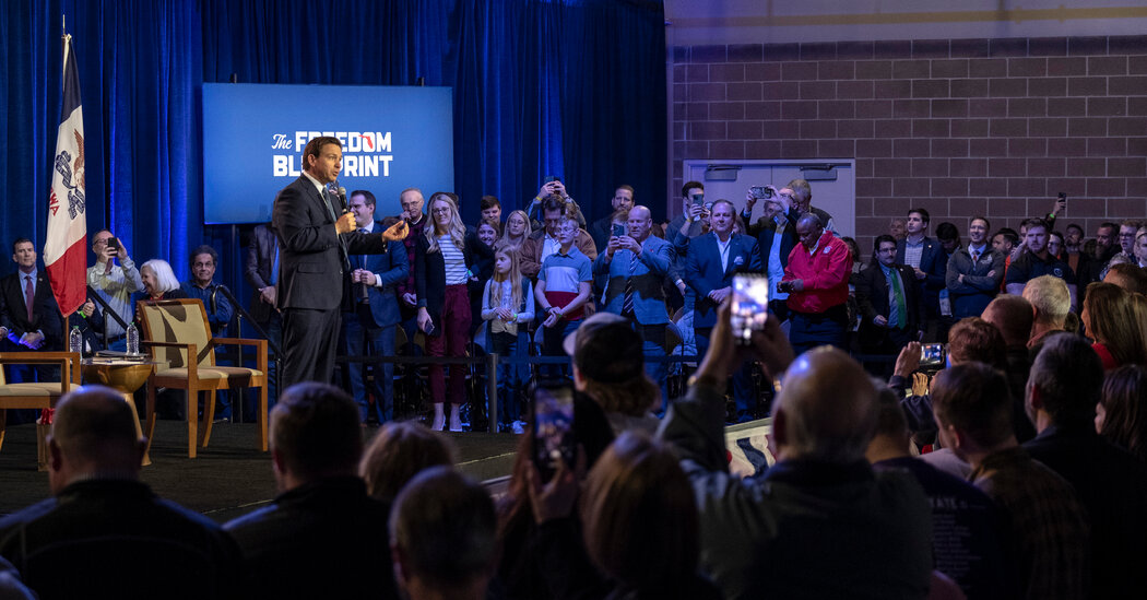 Reevaluating the Conventional Wisdom on DeSantis: Better than Trump or Just as Dangerous?
