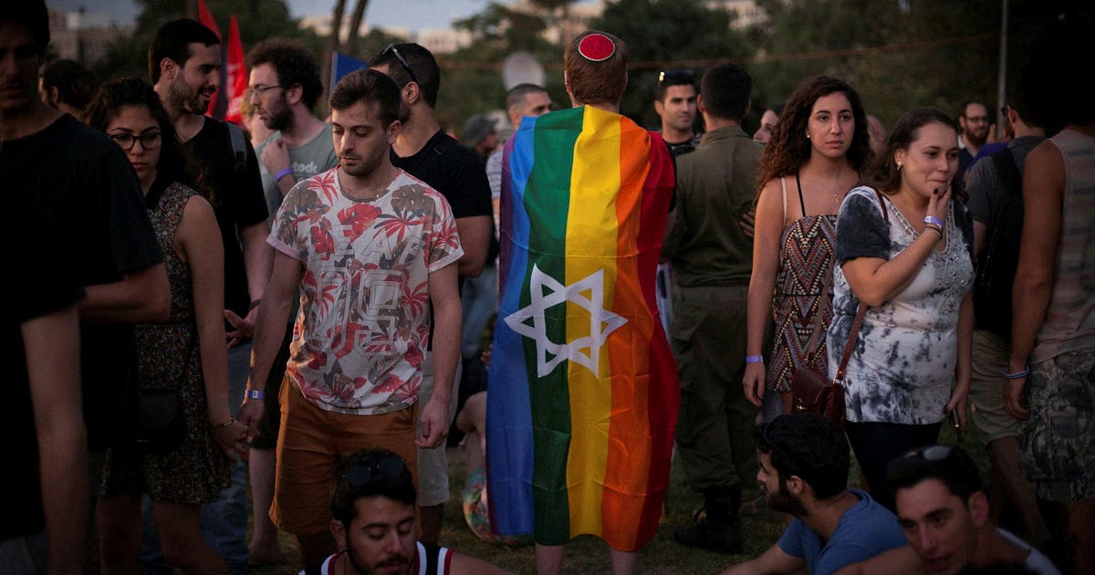 Tension and Fear Surround Jerusalem's First Pride Parade Under Right-Wing Government