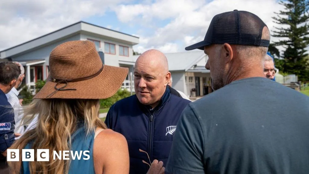 Landslide at Mount Maunganui campsite leaves two dead and six missing