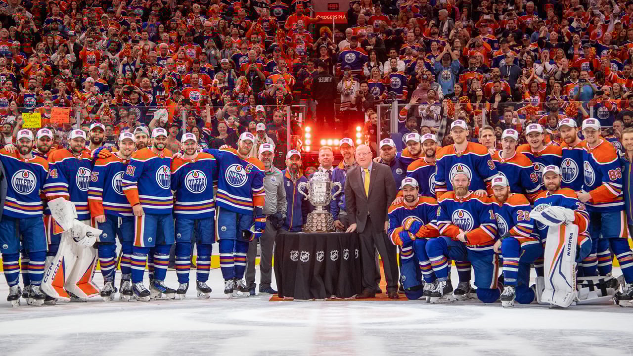 Featured image for Oilers Defeat Stars 2-1, Advance to Stanley Cup Final Against Panthers