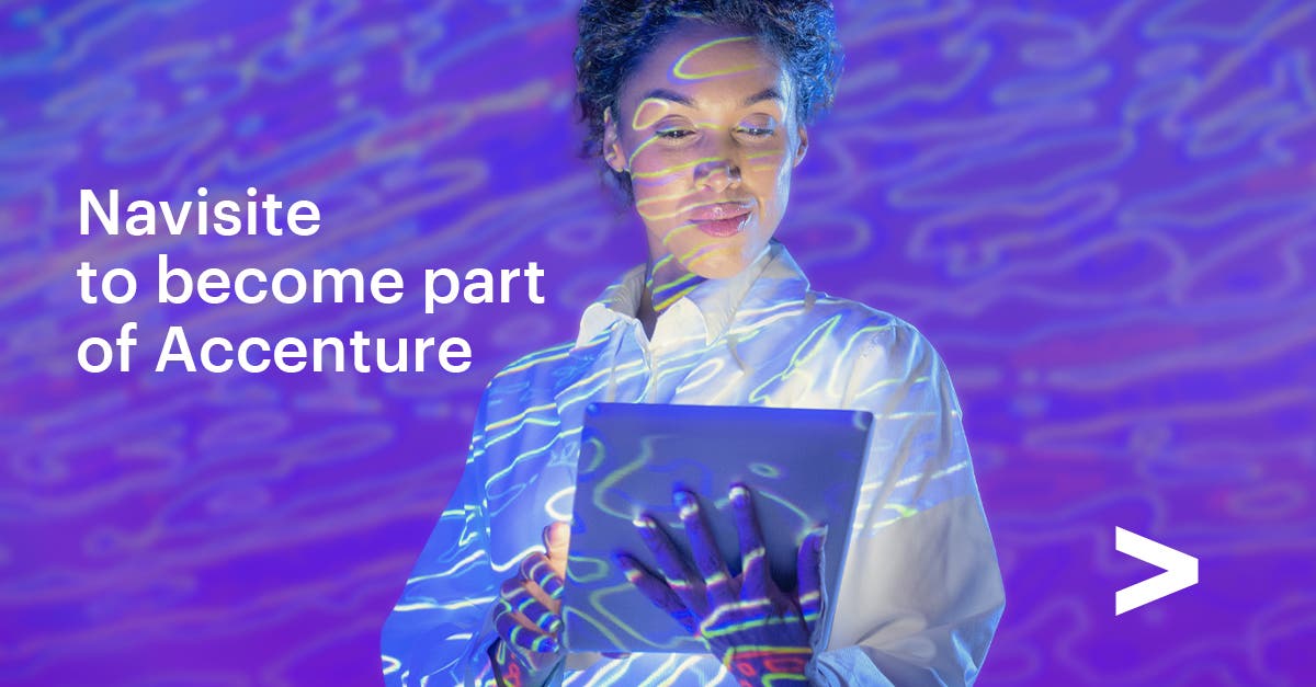"Accenture's Acquisition of Navisite: Empowering Business Modernization Through Cloud"