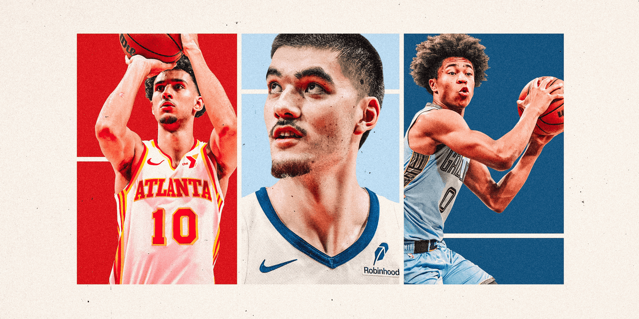 Featured image for Jaylen Wells and Jared McCain Shine in NBA Rookie Rankings