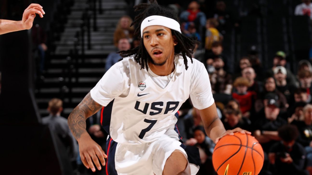 Featured image for "Top Recruit Boogie Fland Seeks Release from Kentucky Amid Coaching Changes"