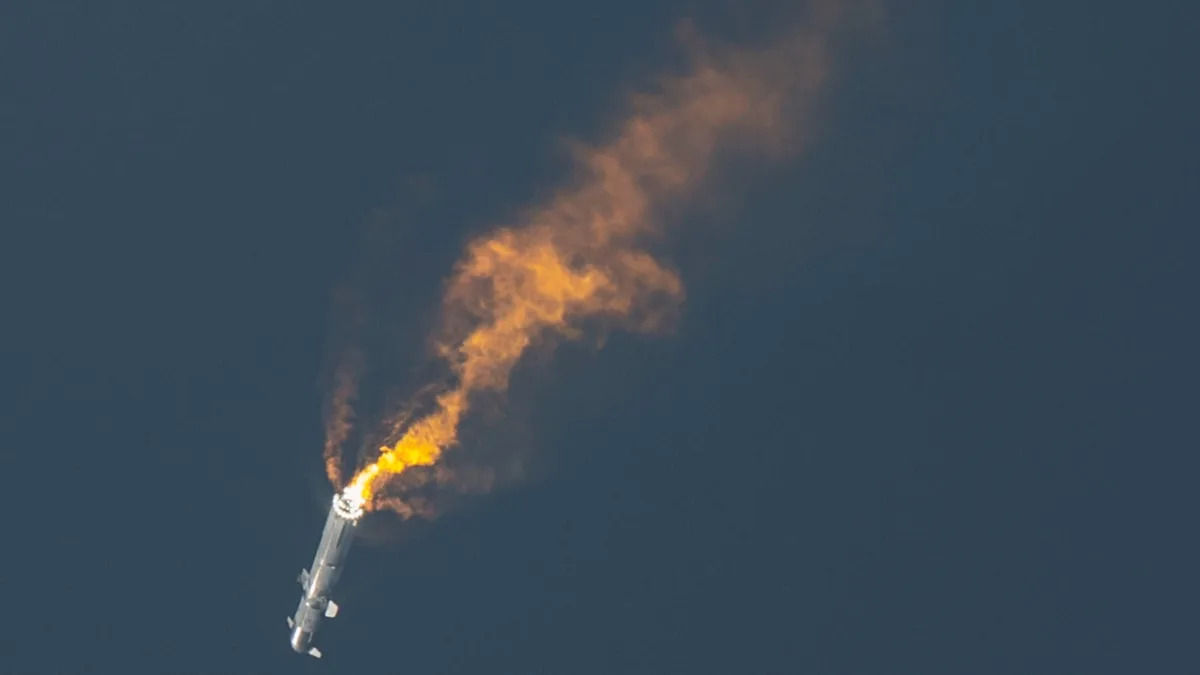 Experts explain why SpaceX's Starship explosion was not a failure.