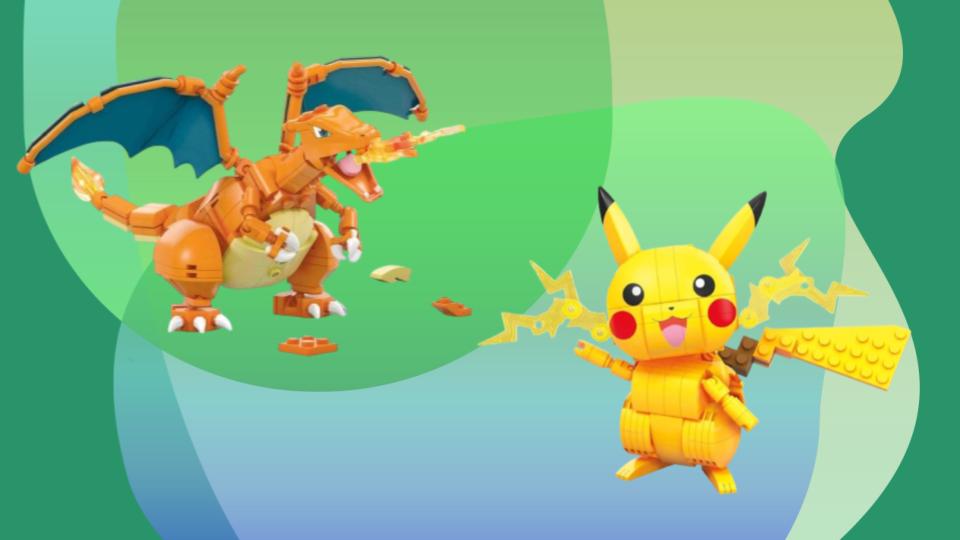 "Amazon Slashes Prices on Pokémon Mega Sets Ahead of Prime Day"