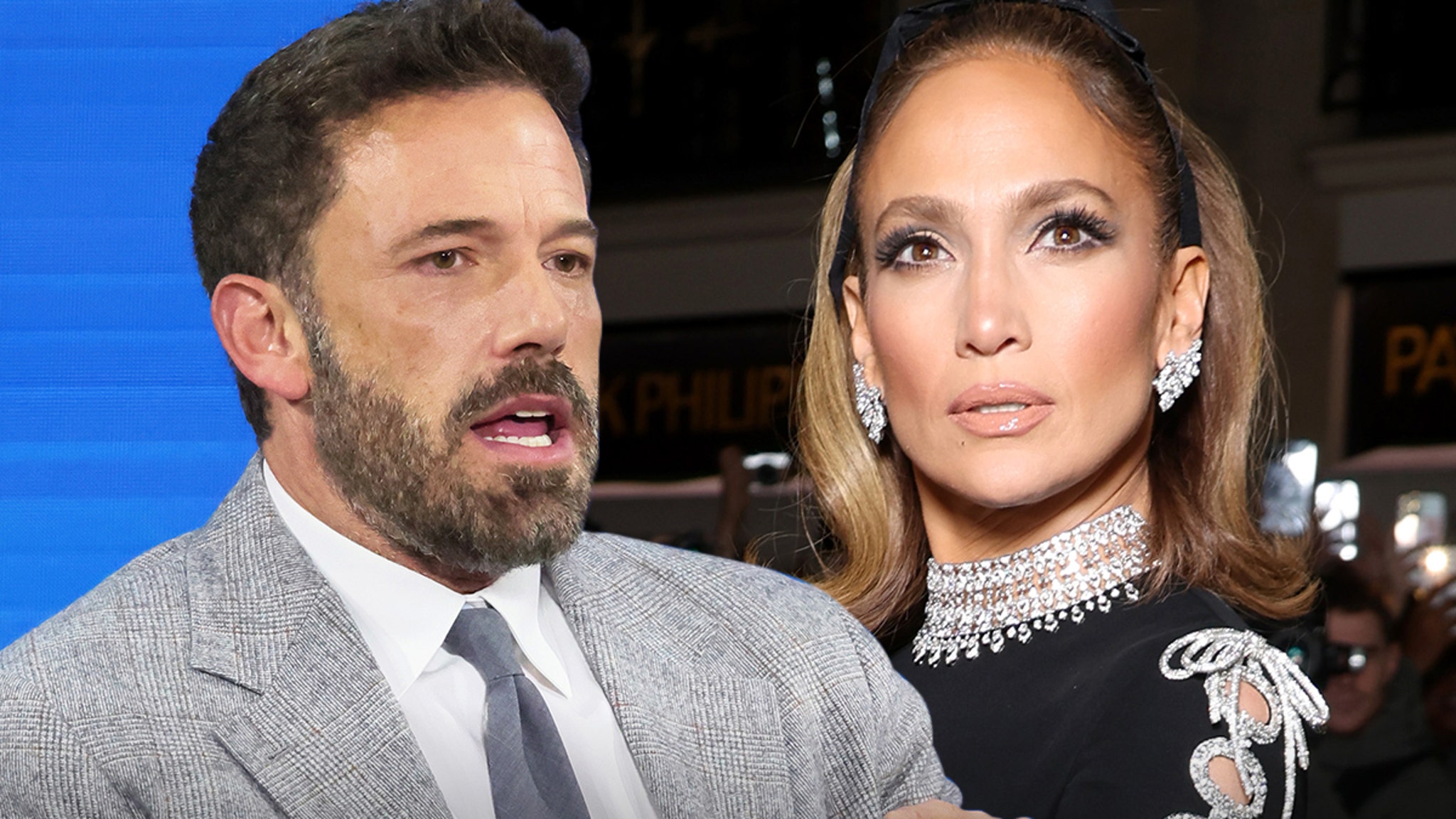 Featured image for Ben Affleck Calls J Lo's Fame 'Bananas' in Candid Interview