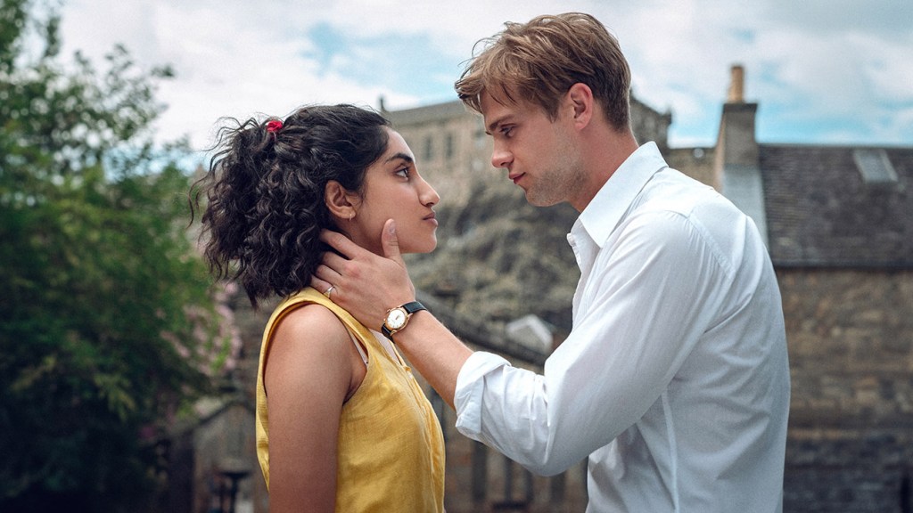 "Netflix's 'One Day': A Compelling British Romance That Hits the Mark"