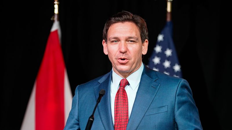 Disney Undermines DeSantis' Board in Power Struggle