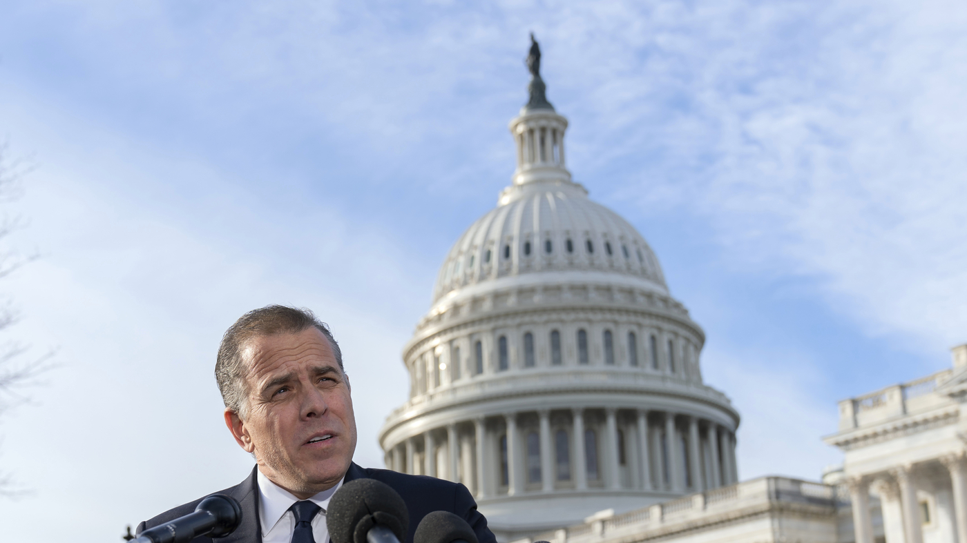 Featured image for Hunter Biden Refuses Closed-Door Testimony, Congress Contemplates Contempt