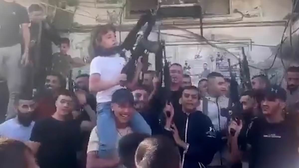 "Tragic Tales of Conflict: From Celebrations to Kidnappings and Executions"