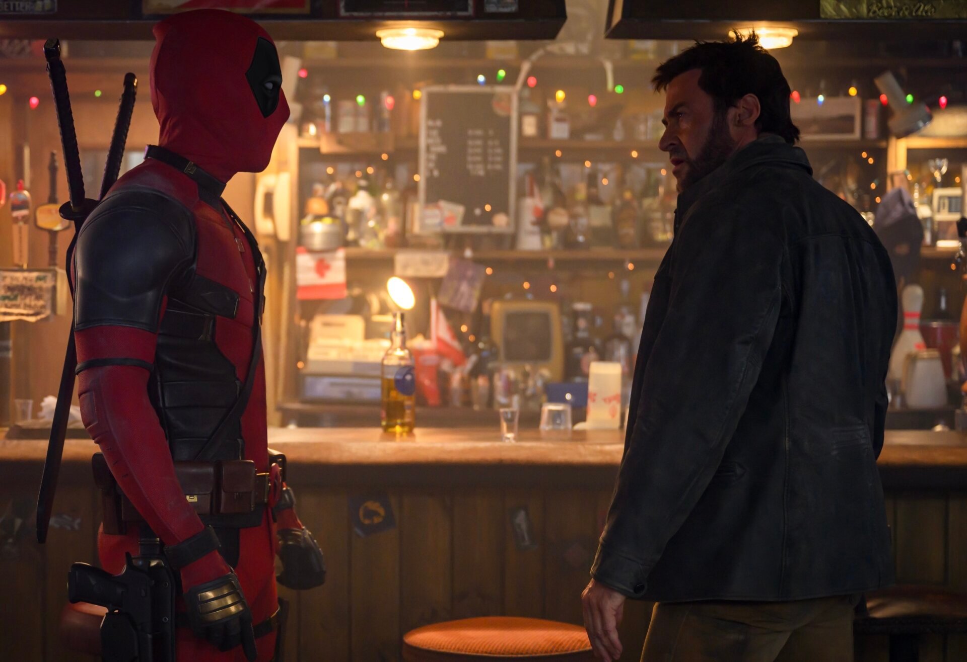 "Ryan Reynolds and Hugh Jackman on Deadpool & Wolverine: Friendship, Fun, and Filming"