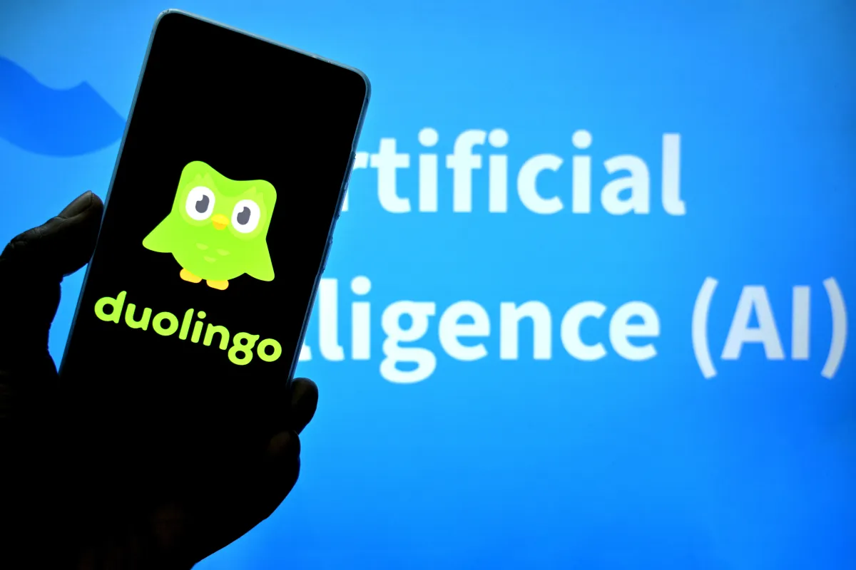 Featured image for Duolingo CEO Clarifies AI Memo Misunderstanding