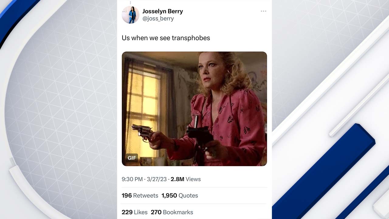 Navigating the aftermath of the Nashville shooting: Addressing transphobia and media bias.