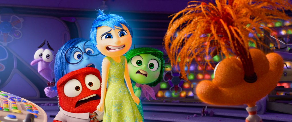 Featured image for "Disney's 'Inside Out 2' Steals the Show at CinemaCon with Hysterical and Heartfelt Sneak Peek"