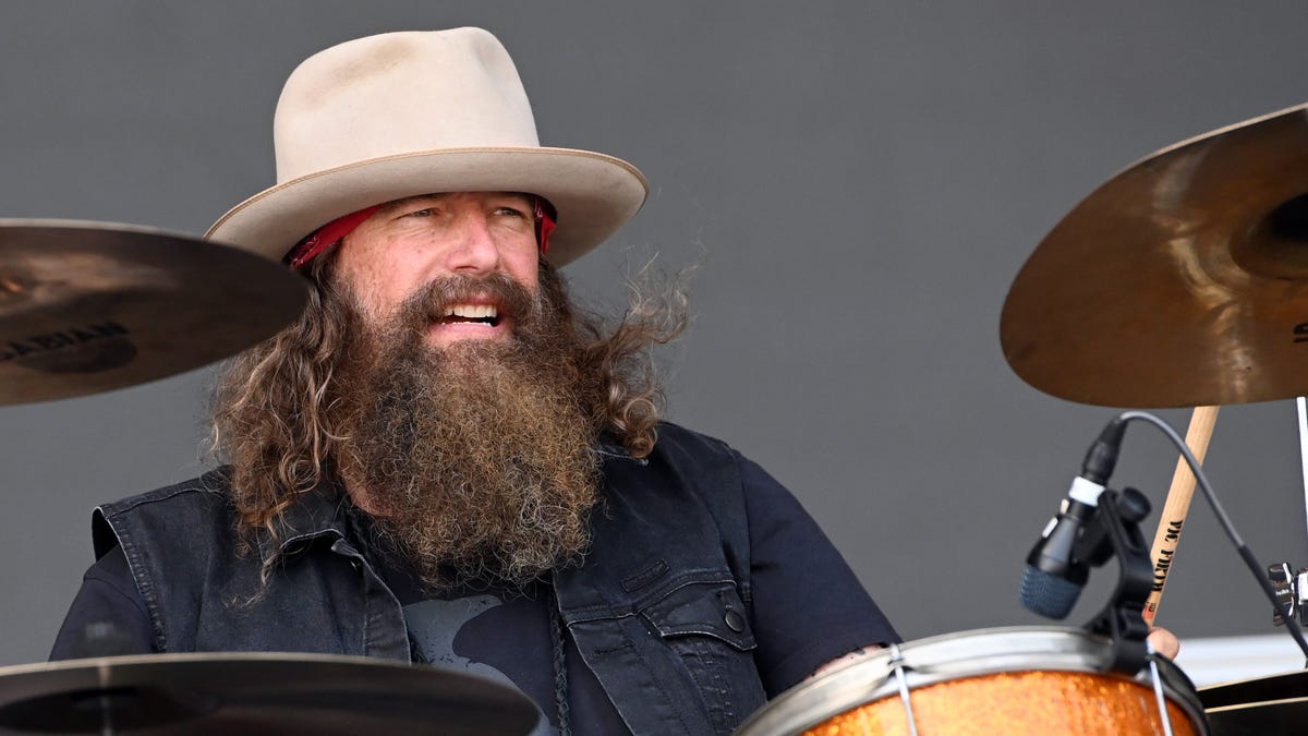 Featured image for "Blackberry Smoke Drummer Brit Turner Dies at 57 After Battle with Brain Cancer"