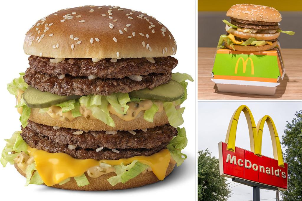 Featured image for "McDonald's Unveils Australian Burger Sensation in US, Sending Foodies into Frenzy"