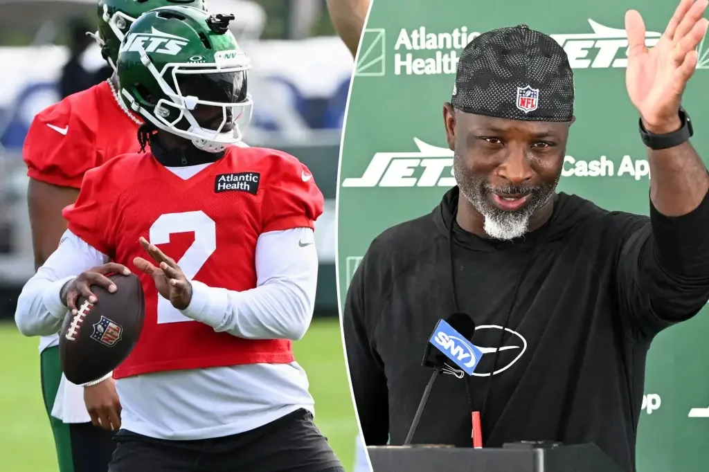 Jets and Giants joint practice highlights and injury updates