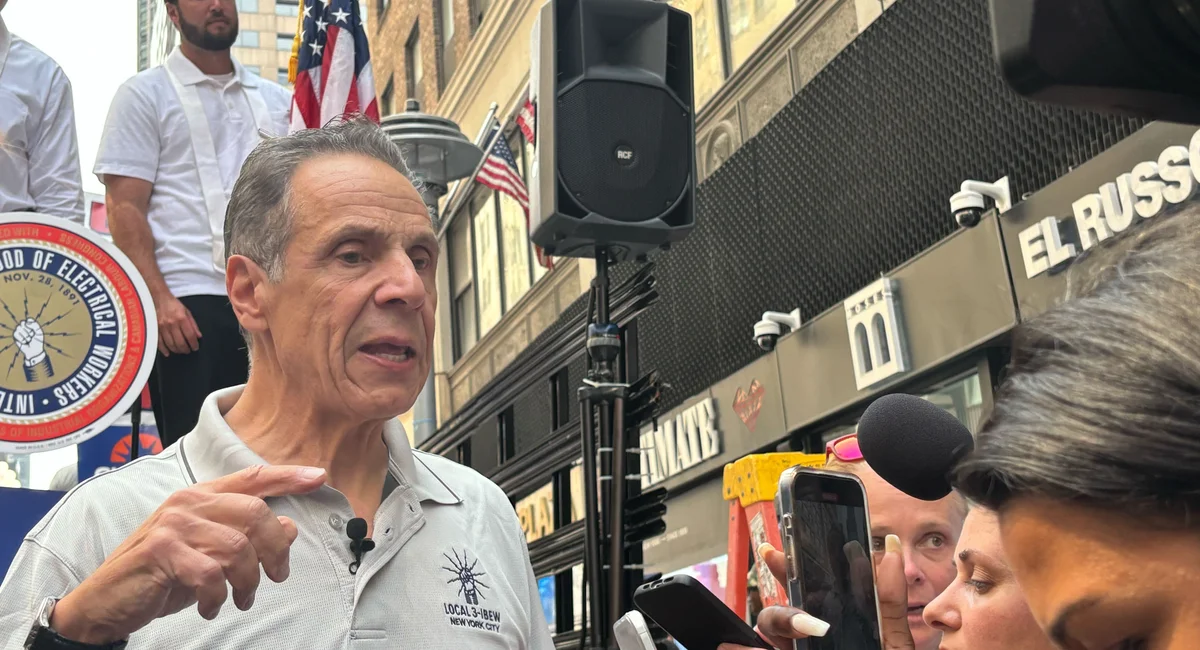 Trump's Influence Sparks NYC Mayoral Race Speculation