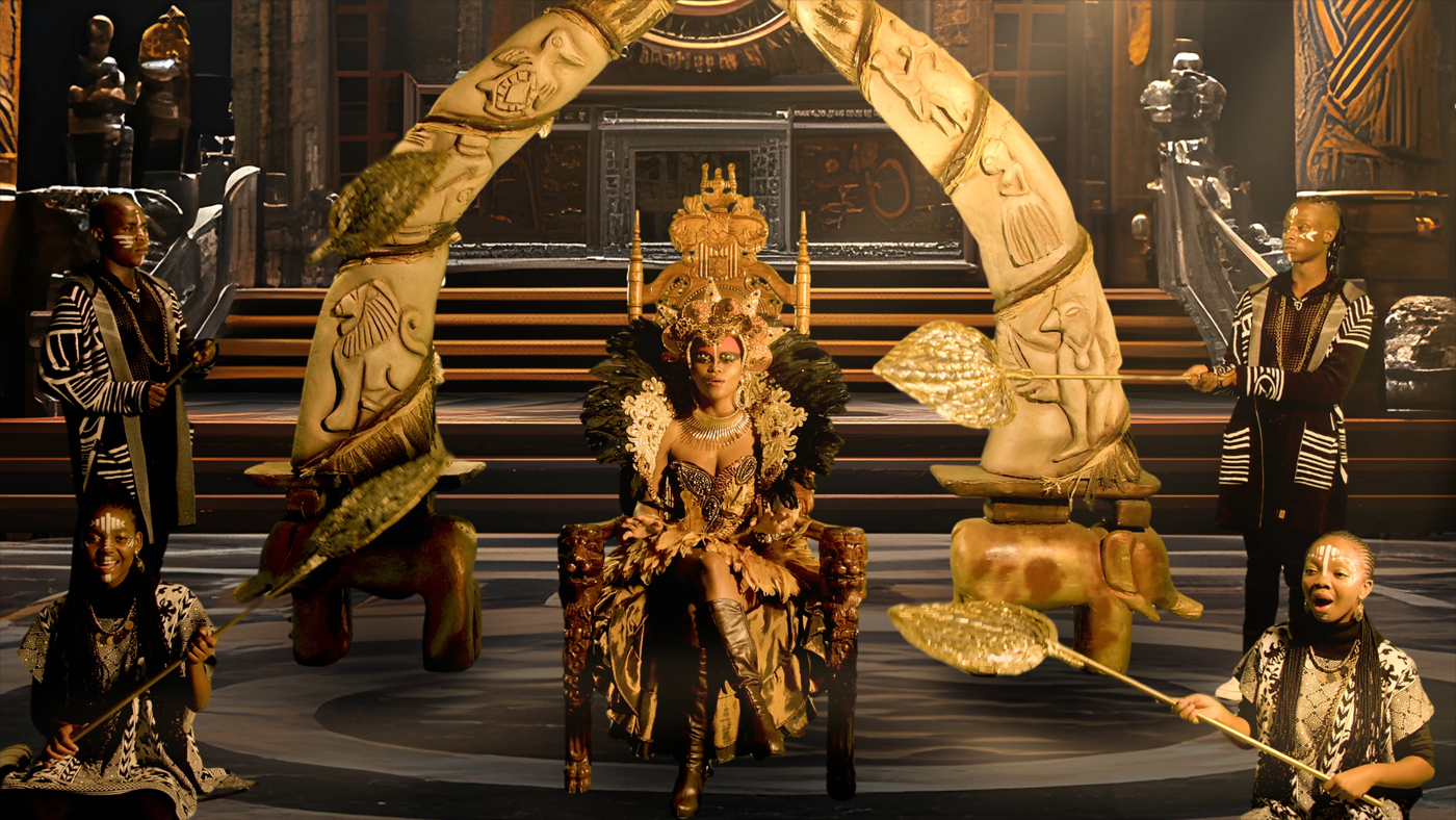 Featured image for Queen's 'Bohemian Rhapsody' Reimagined in Zulu