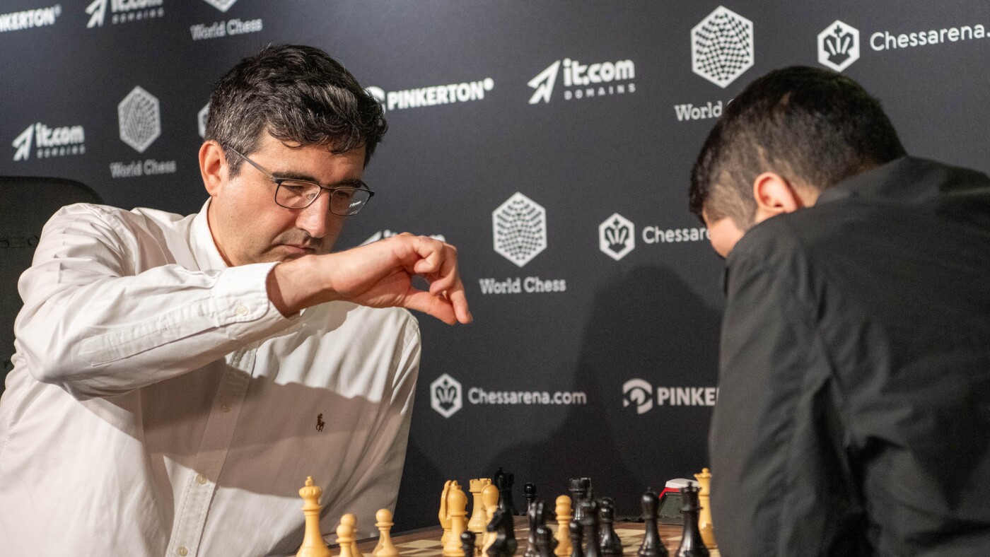Featured image for Investigation into Chess Grandmaster Daniel Naroditsky's Death and Allegations