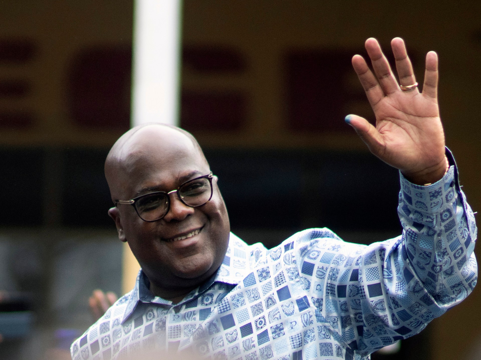 Featured image for "Tshisekedi Retains DR Congo Presidency Amidst Election Controversy"