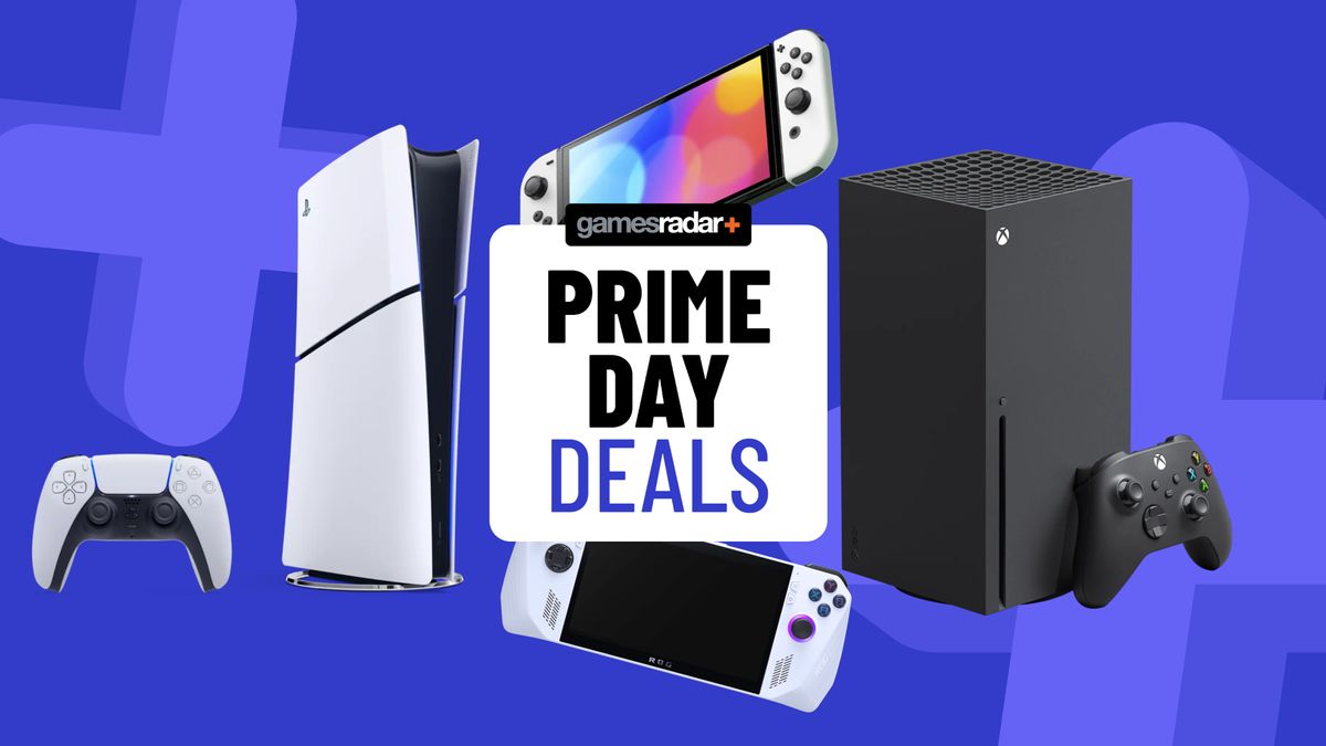 "Top Early Amazon Prime Day Gaming Deals You Can't Miss"