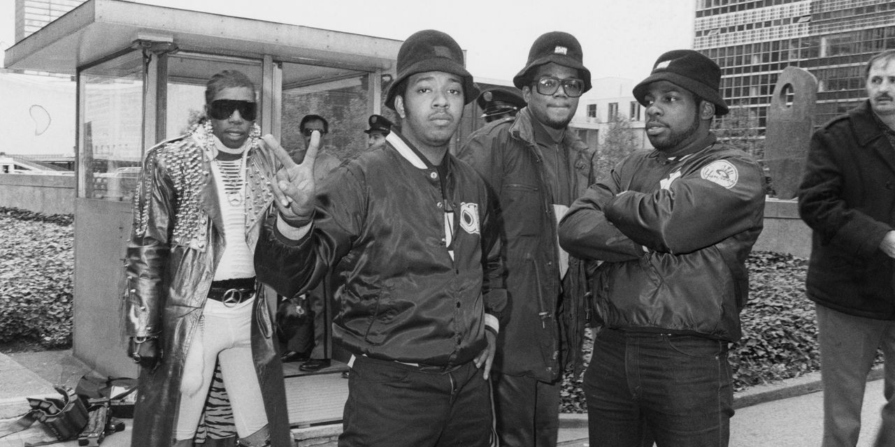 "From Run-D.M.C. to Lil Yachty: Hip-Hop's Fashion, Music Videos, Style, Jewish Influencers, and Emerging Artists"