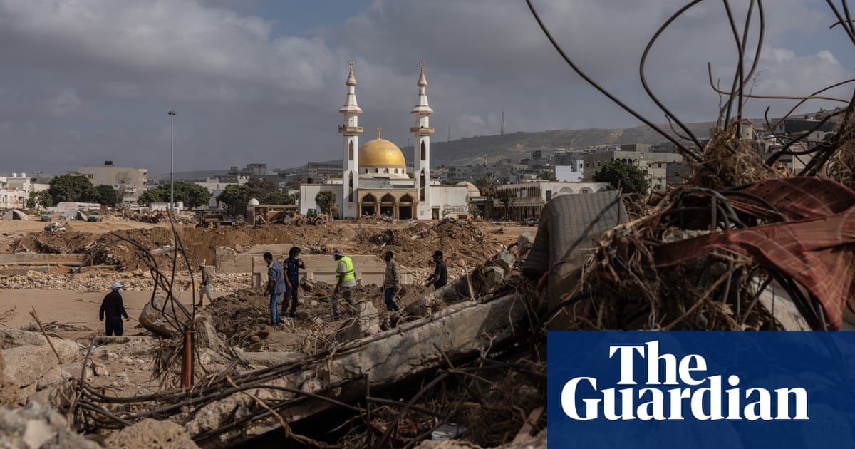 Featured image for Rebuilding Lives: Libya's Recovery from Devastating Floods