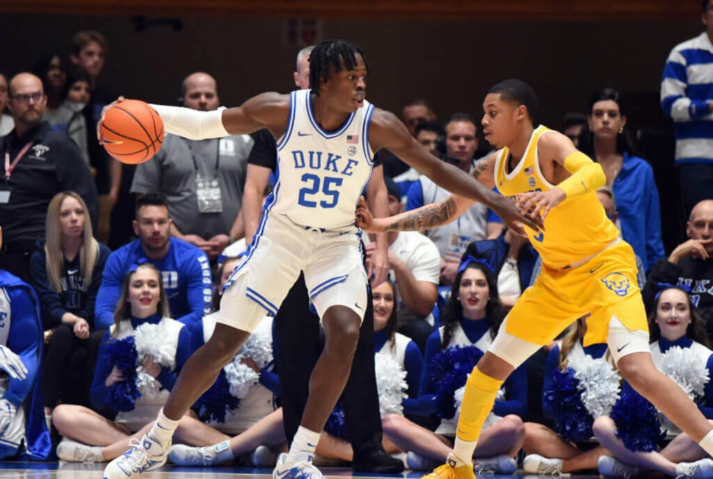 Duke's Basketball Future: Returning Sophomore, NBA Draft Decisions, and Incoming Big Macs.