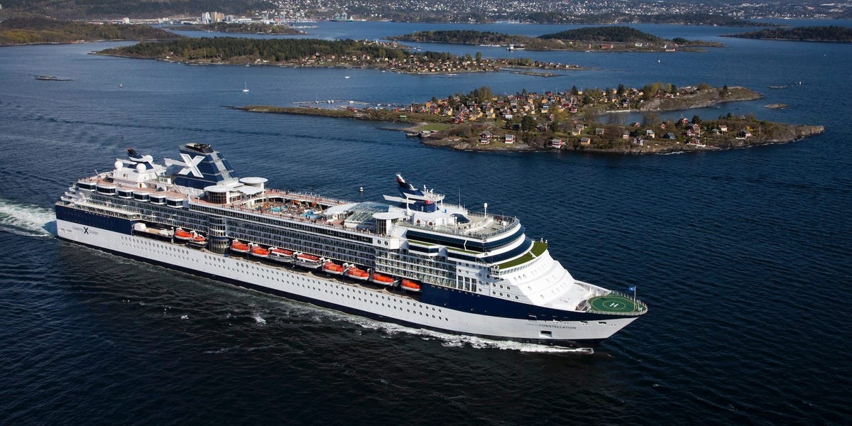 Featured image for "Managing the Celebrity Cruises' Constellation Norovirus Outbreak"