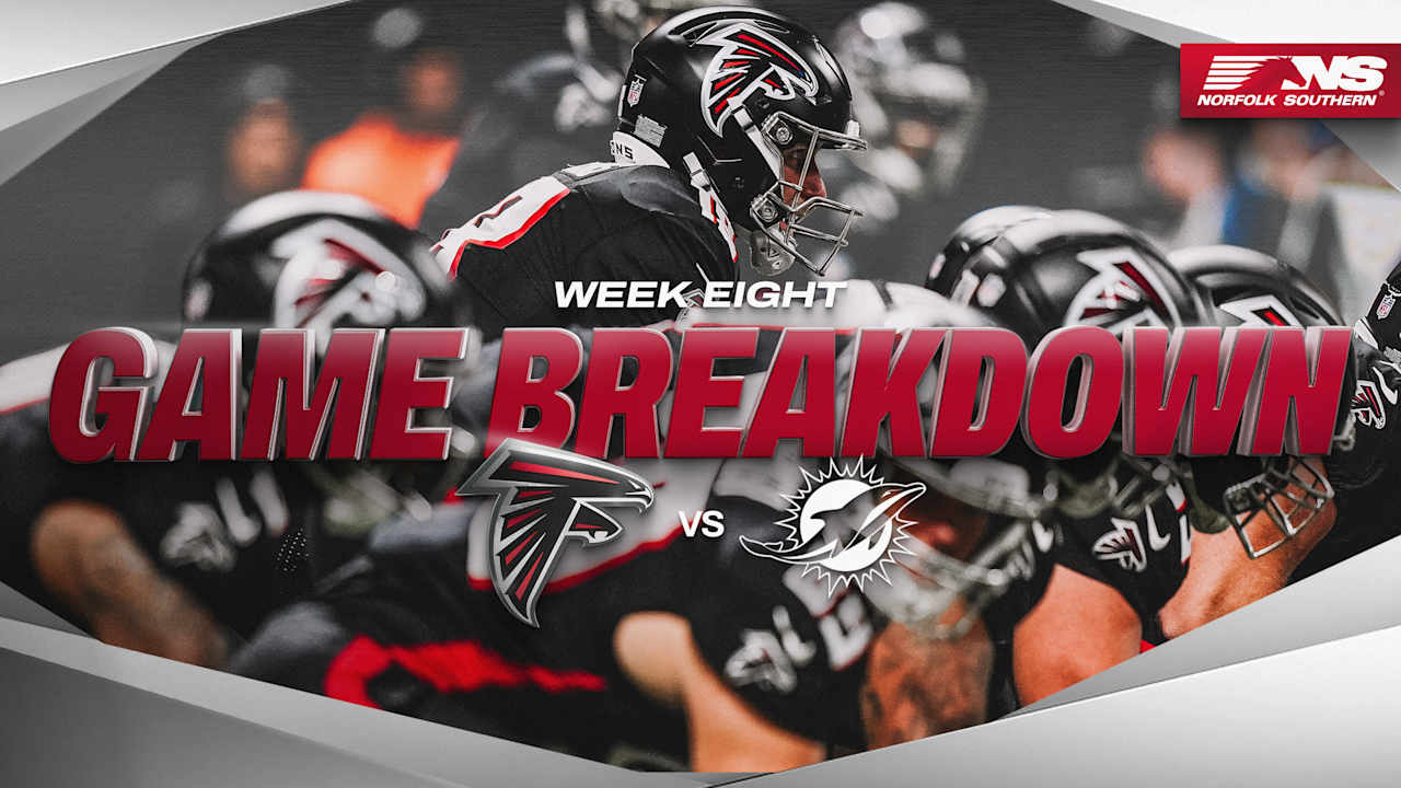 Dolphins End Losing Streak with 34-10 Win Over Falcons
