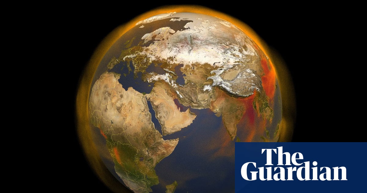 Record High: Greenhouse Gases Continue to Rise, UN Reports