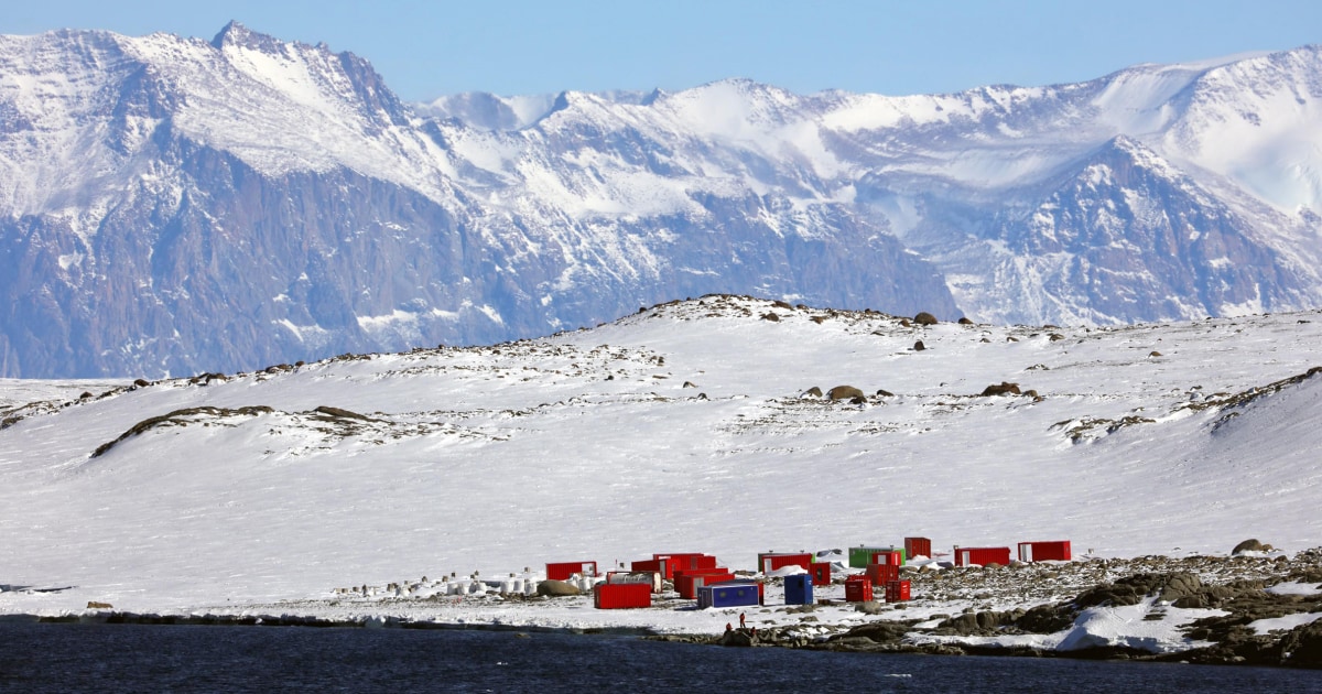 China accelerates construction of new Antarctic station amidst surveillance concerns