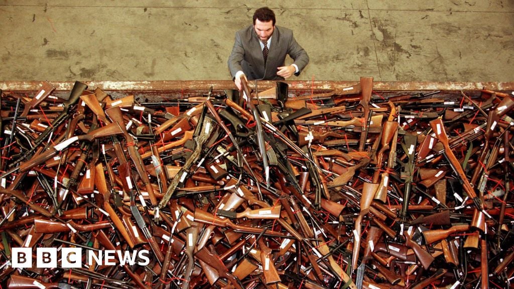 Featured image for Australia's Gun Laws: From Leadership to Loopholes and Challenges