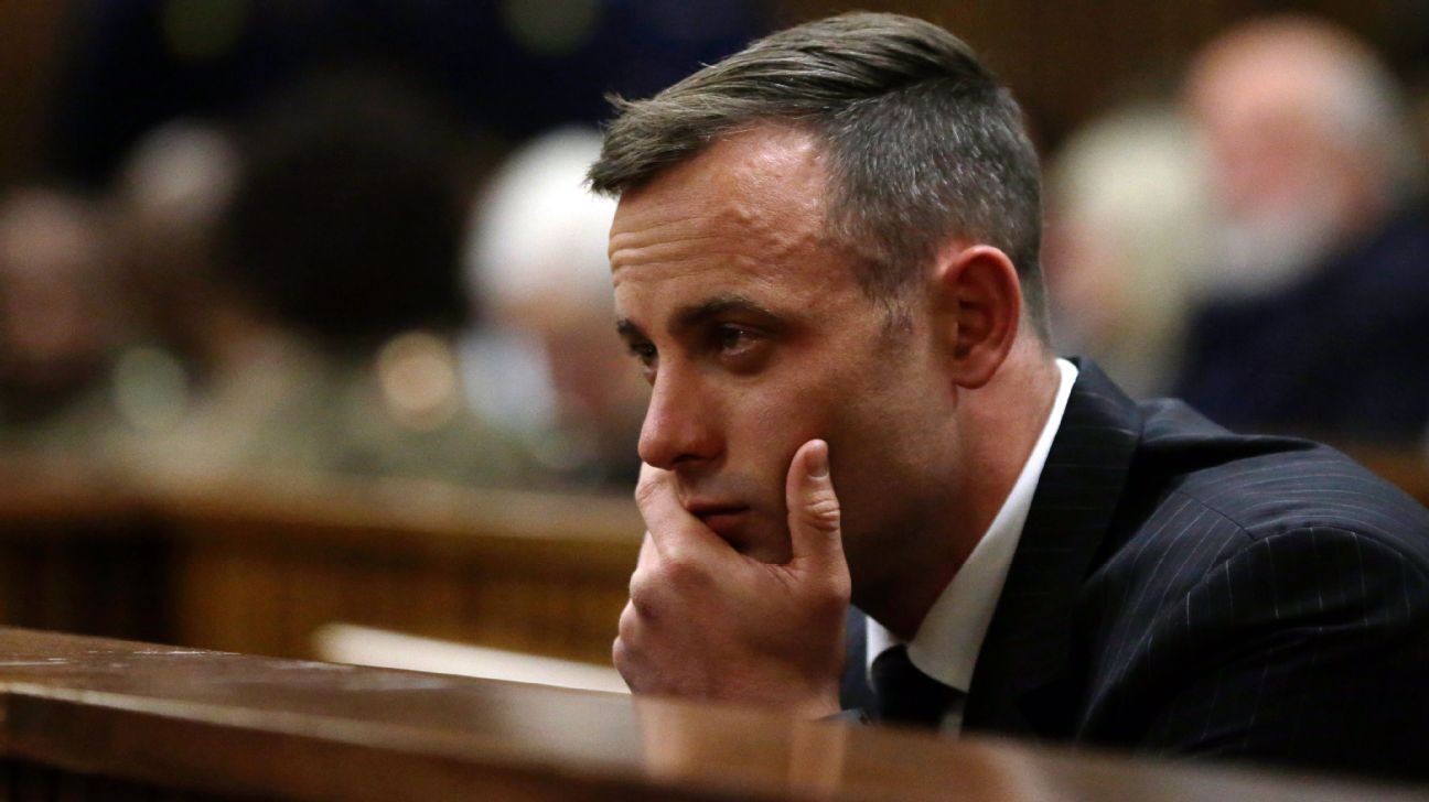 Oscar Pistorius Granted Parole 10 Years After Girlfriend's Murder