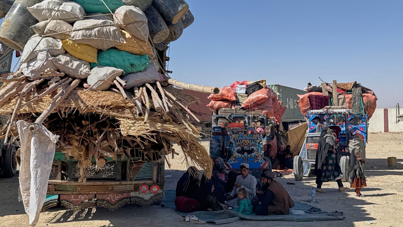 Afghanistan Claims to Have Killed 58 Pakistani Soldiers in Border Clash