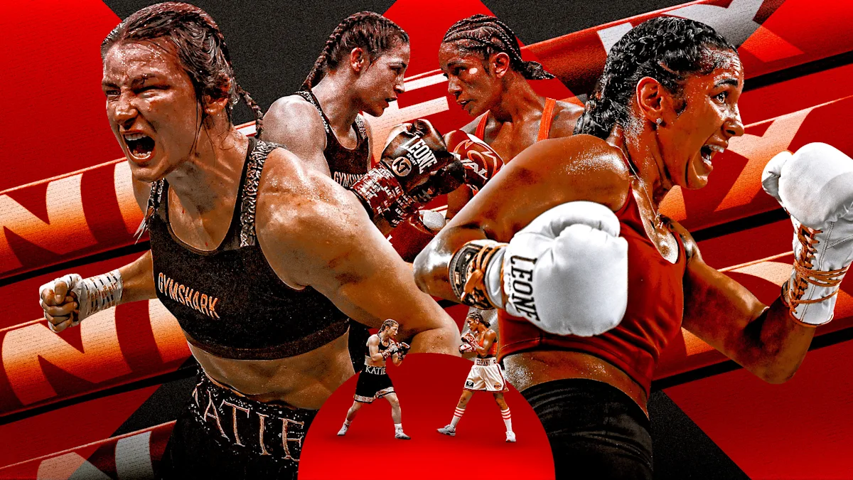 Featured image for Katie Taylor vs. Amanda Serrano 3: Live Updates, Results, and Predictions for Netflix Blockbuster
